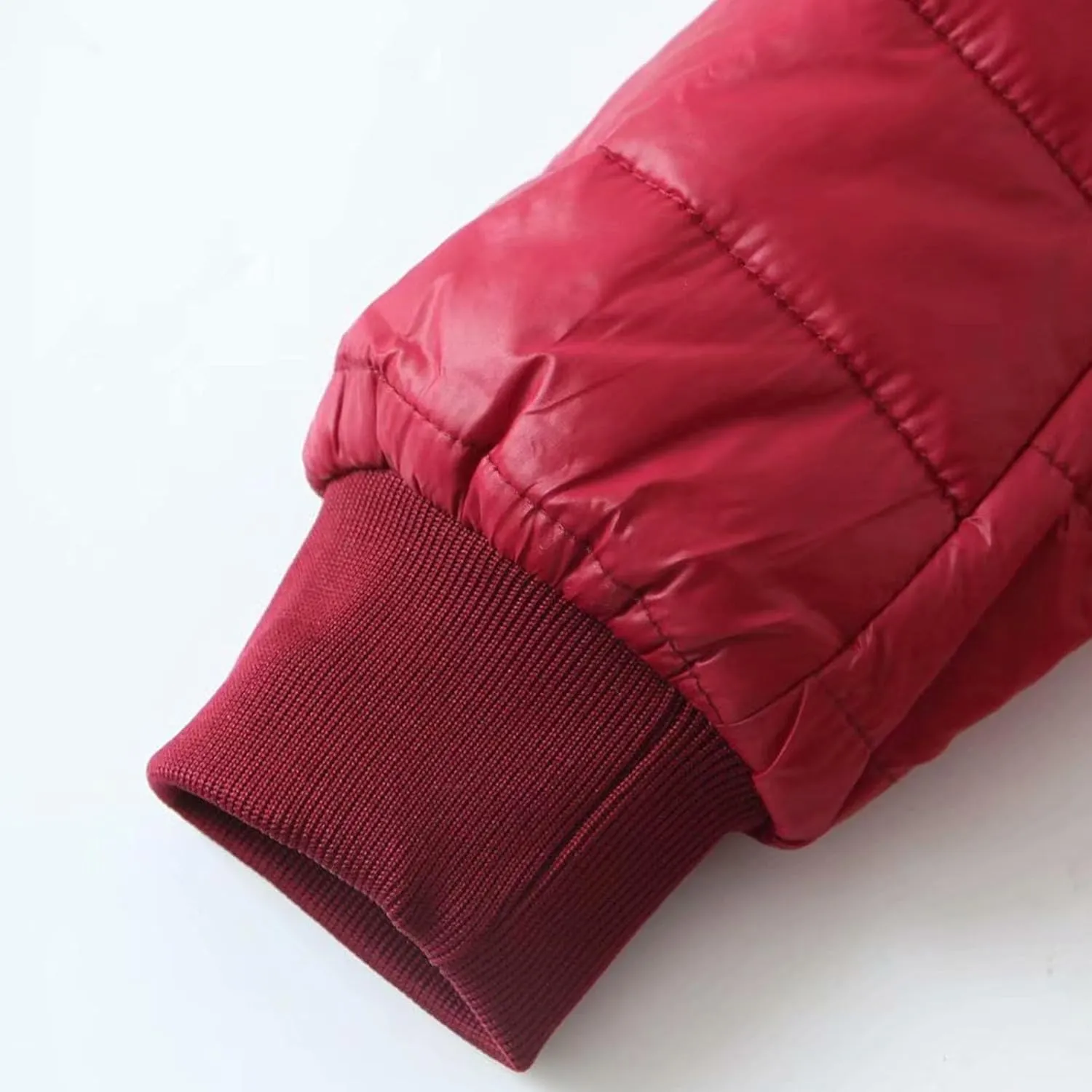 AMDBEL Long Puffer Jacket Women With Hood Plus Size Down Coat Cotton Cover Coat Lightweight Down Coat With Hood Winter Jacket