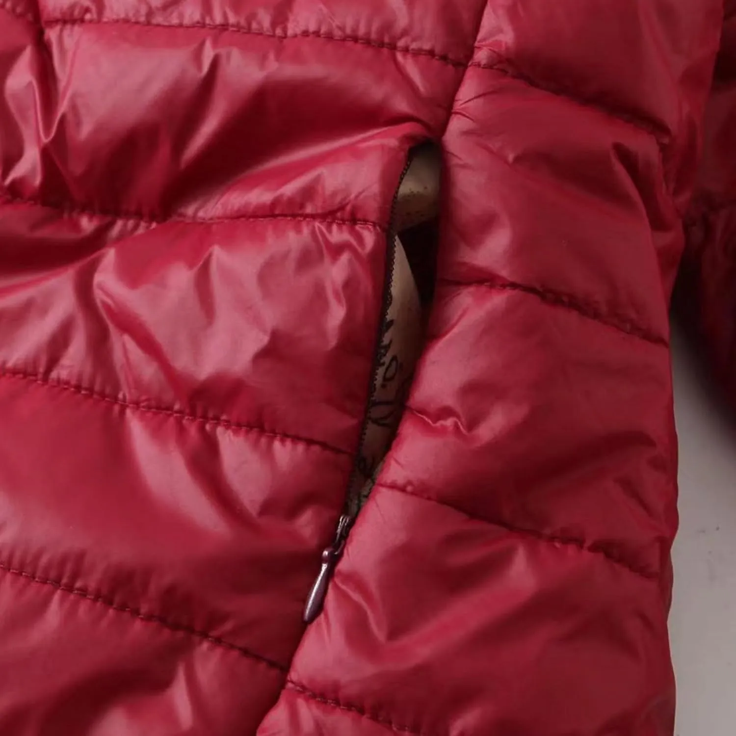 AMDBEL Long Puffer Jacket Women With Hood Plus Size Down Coat Cotton Cover Coat Lightweight Down Coat With Hood Winter Jacket