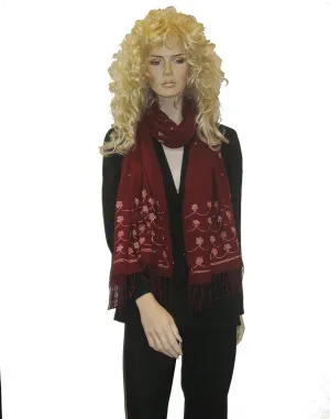 BEADED (PASHMINA SHAWL) from Cashmere Pashmina Group