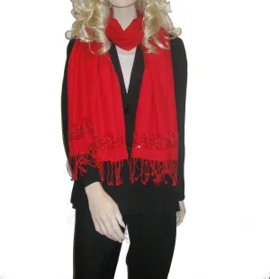 BEADED (PASHMINA SHAWL) from Cashmere Pashmina Group