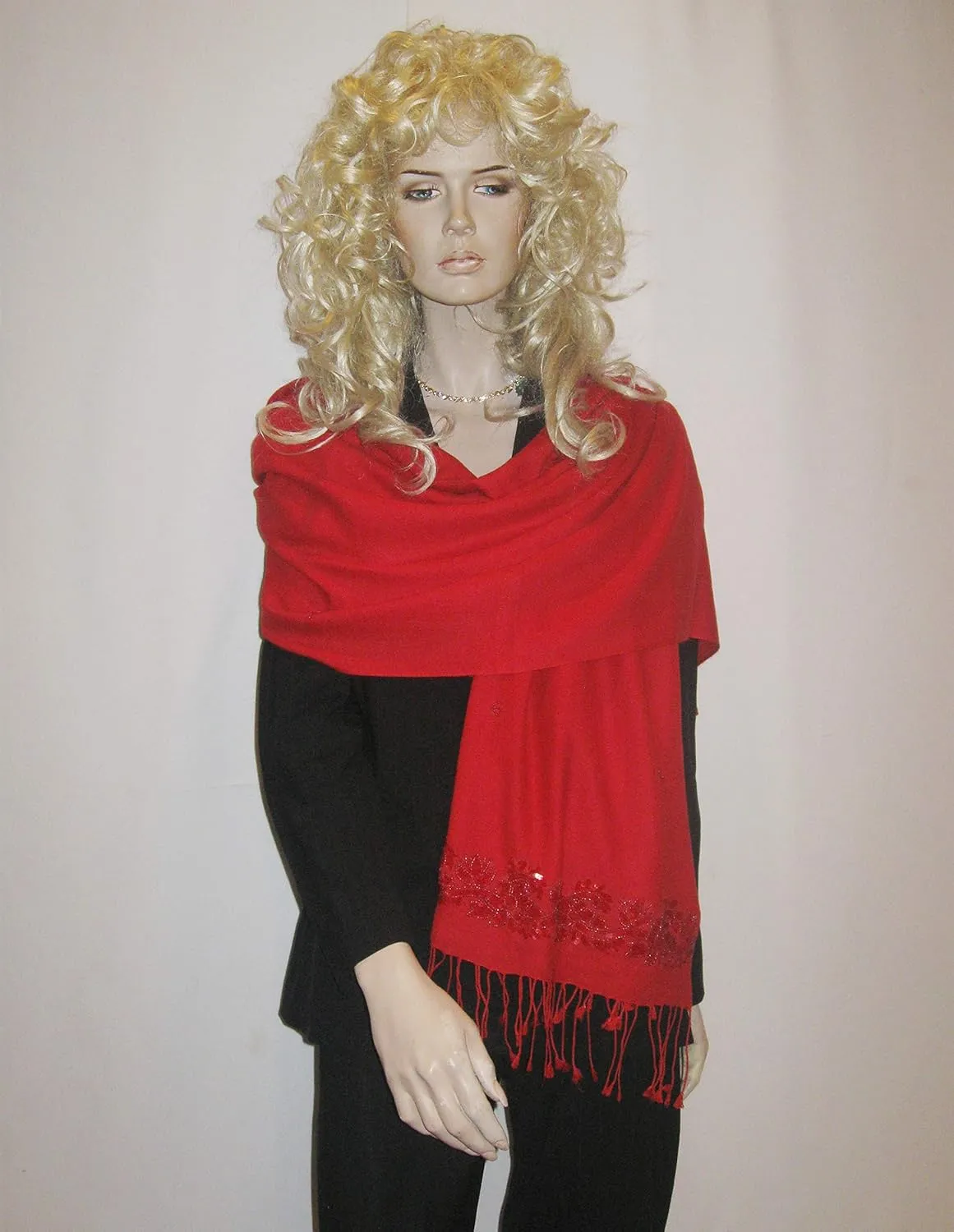 BEADED (PASHMINA SHAWL) from Cashmere Pashmina Group