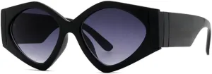 Cat Eye Sunglasses Women Shades Eyewear Vintage Punk Men Sun Glasses Female UV400