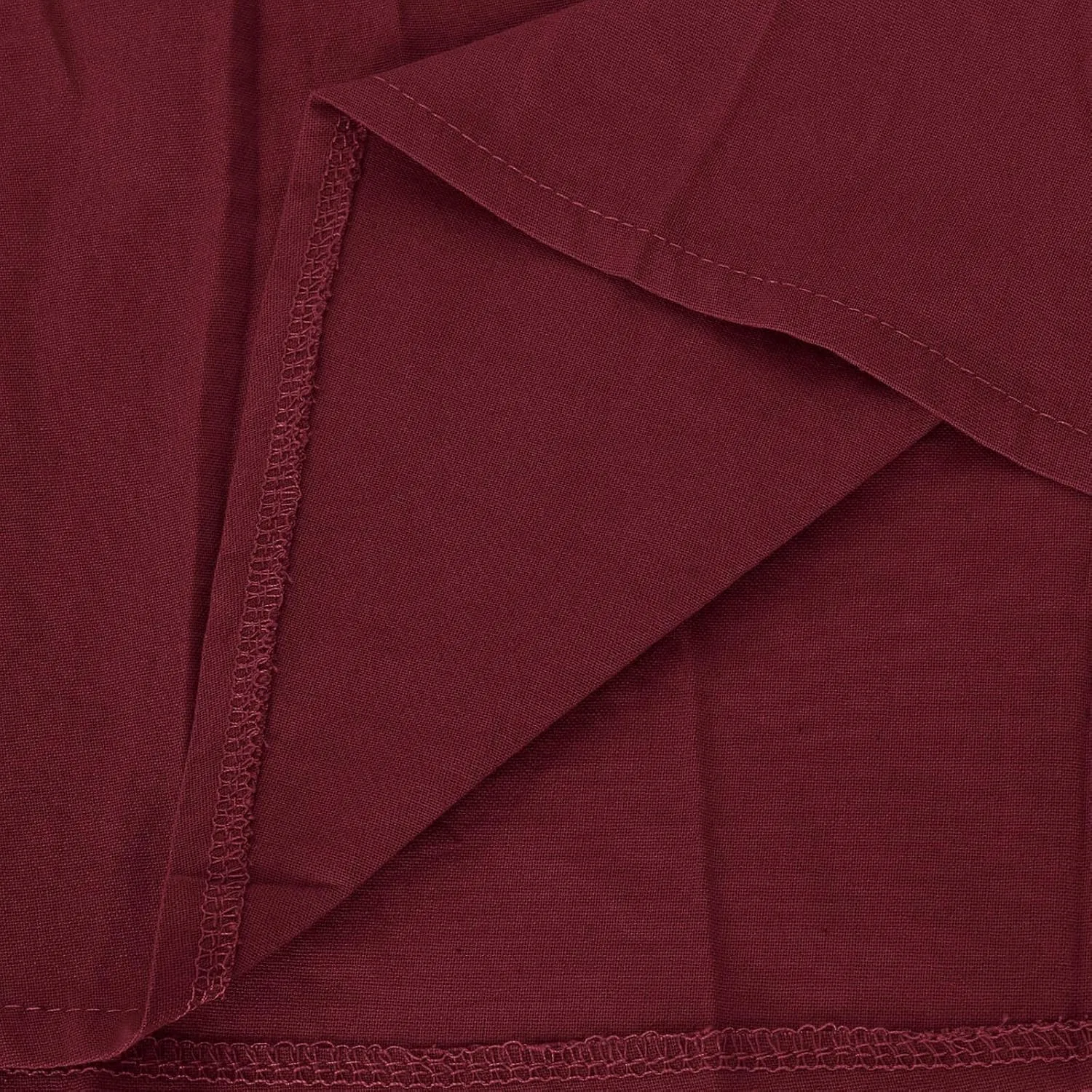 Cotton Linen for Women Summer Dresses 2025 Casual V-Neck Button Sundress Fashion Solid Color Short Sleeve Dress