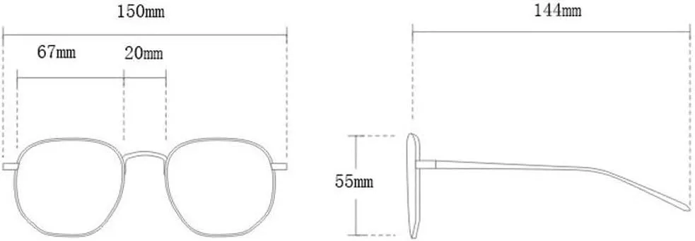 Fashion Vintage Rivets Big Sunglasses Women Sun Glasses For Men Driving Travel Female Shades Eyewear UV400