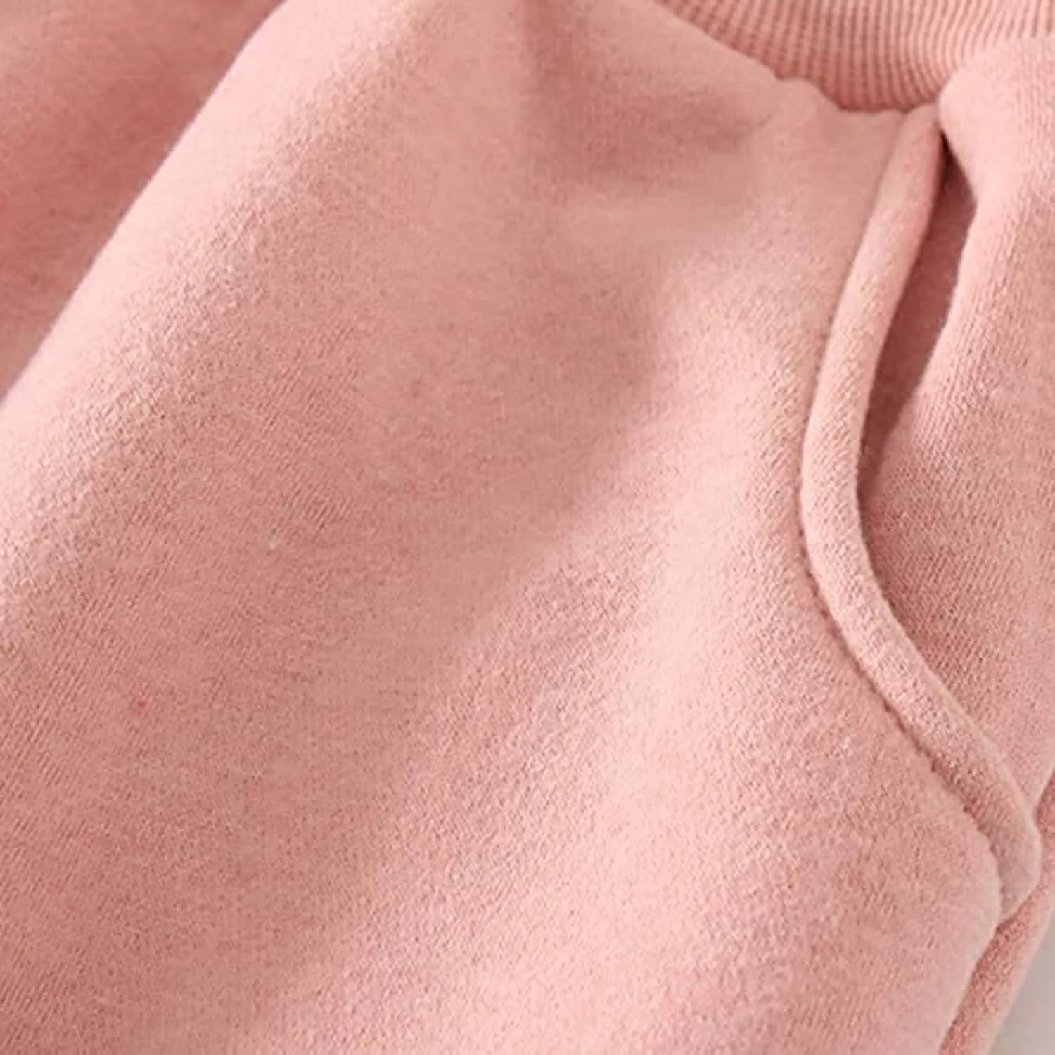 Fleece Lined Pants for Women High Waisted Sweatpants Warm Jogger Sweat Pant Winter Thick Snow Pant with Pocket