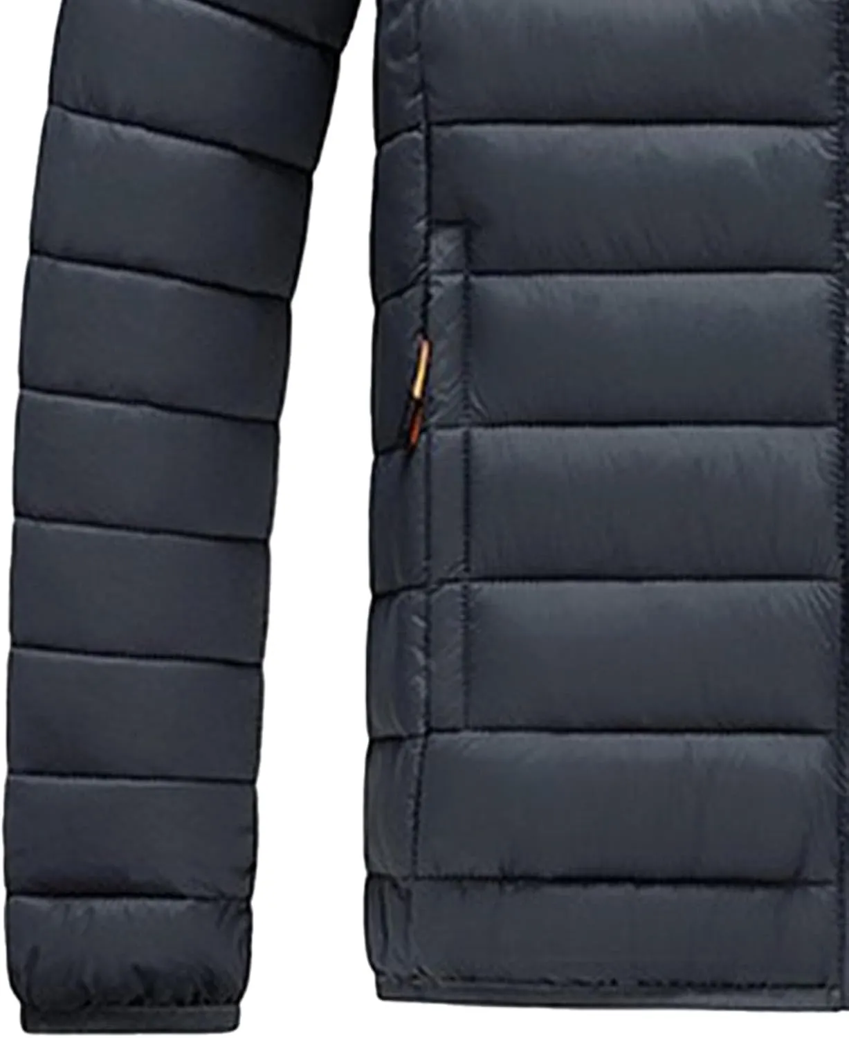 Maiyifu-GJ Men's Winter Puffer Jacket Thicken Quilted Padded Coat Windbreaker Lightweight Warm Windproof Down Jackets