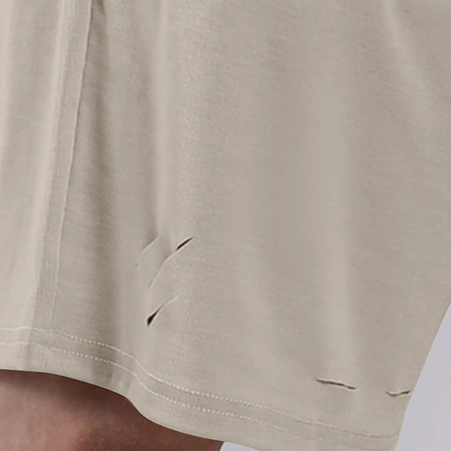Mens Athletic Shorts Quick Dry Casual Plain Short Pant Polyester Drawstring Elastic Waist Mens Gym Gifts Fitness
