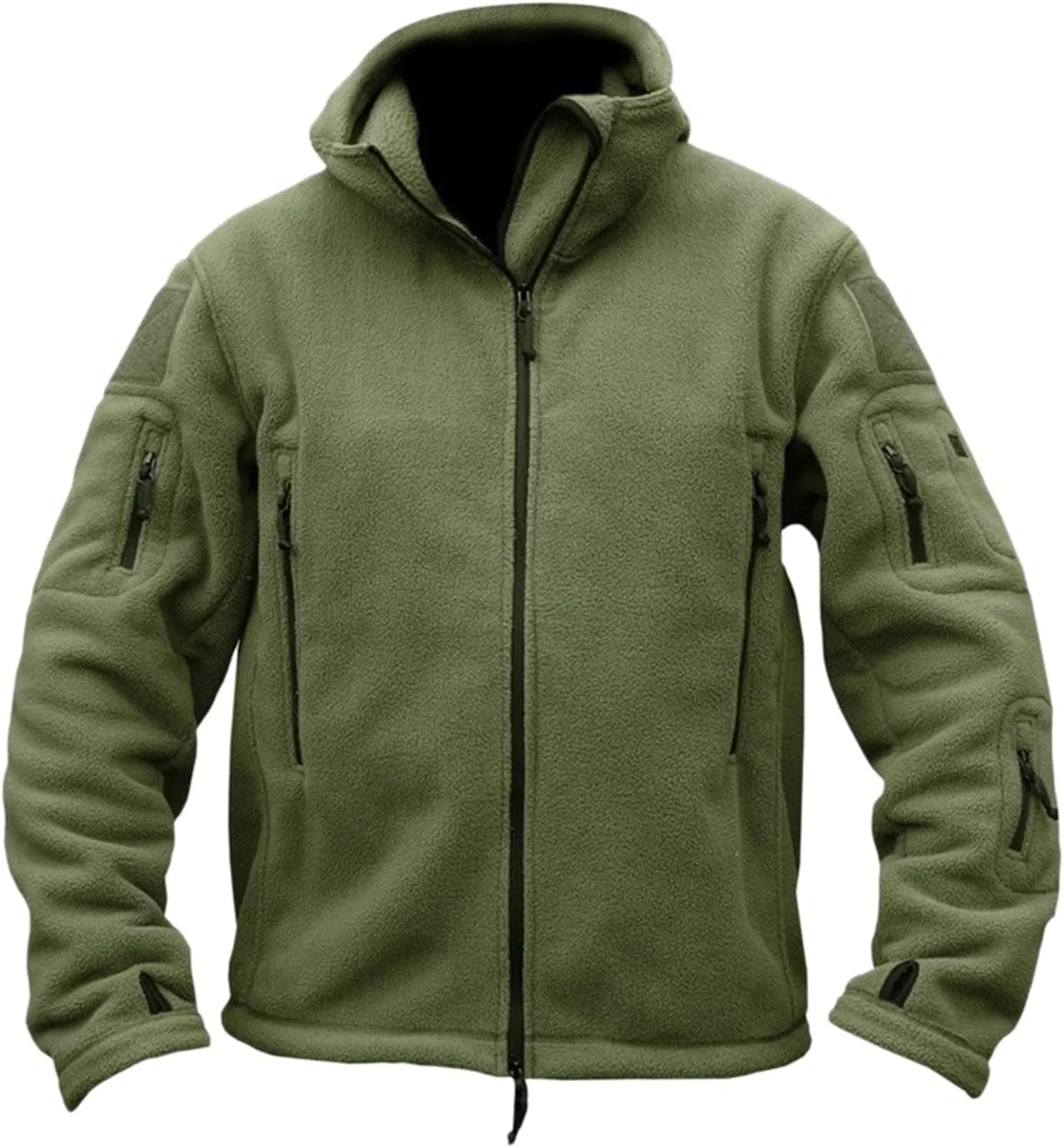 Men's Bomber Jackets Lightweight Water Resistant Breathable Spring Fall Full Zip Thin Windbreaker Light Jackets Coats