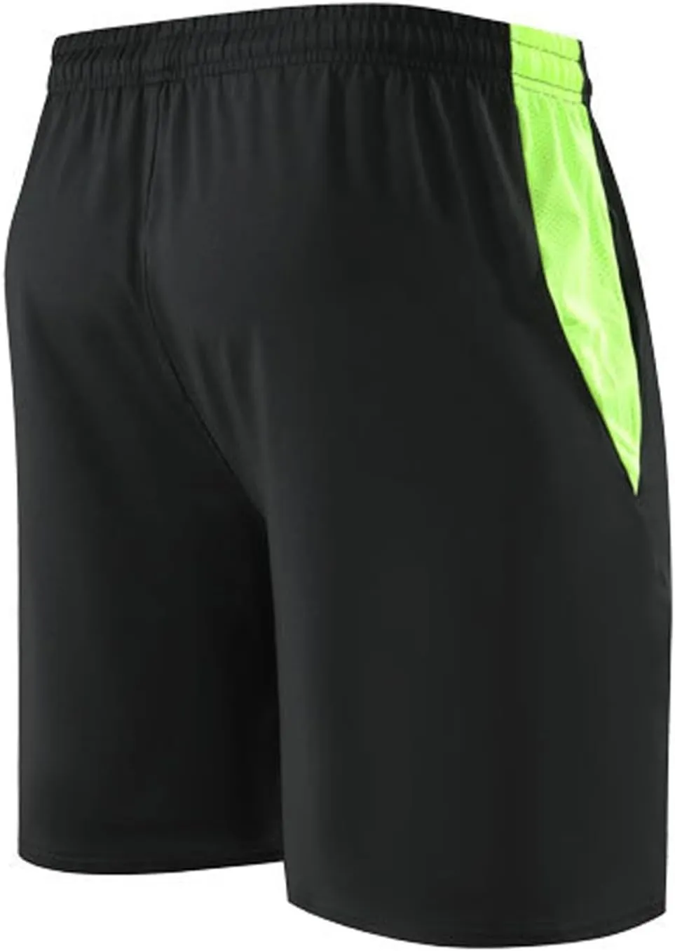 Mens Gym Shorts 5 Inch Patchwork Graphic Short Pants Quick Dry Running Shorts Workout Athletic Gear Men Big and Tall