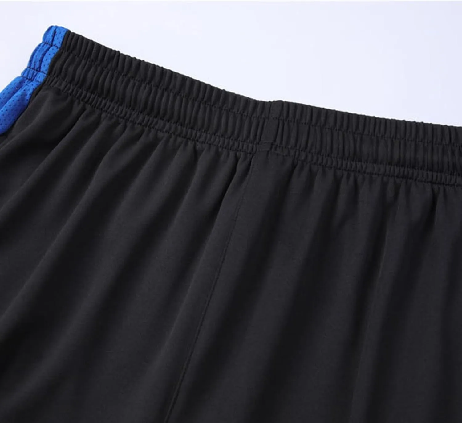 Mens Gym Shorts 5 Inch Patchwork Graphic Short Pants Quick Dry Running Shorts Workout Athletic Gear Men Big and Tall