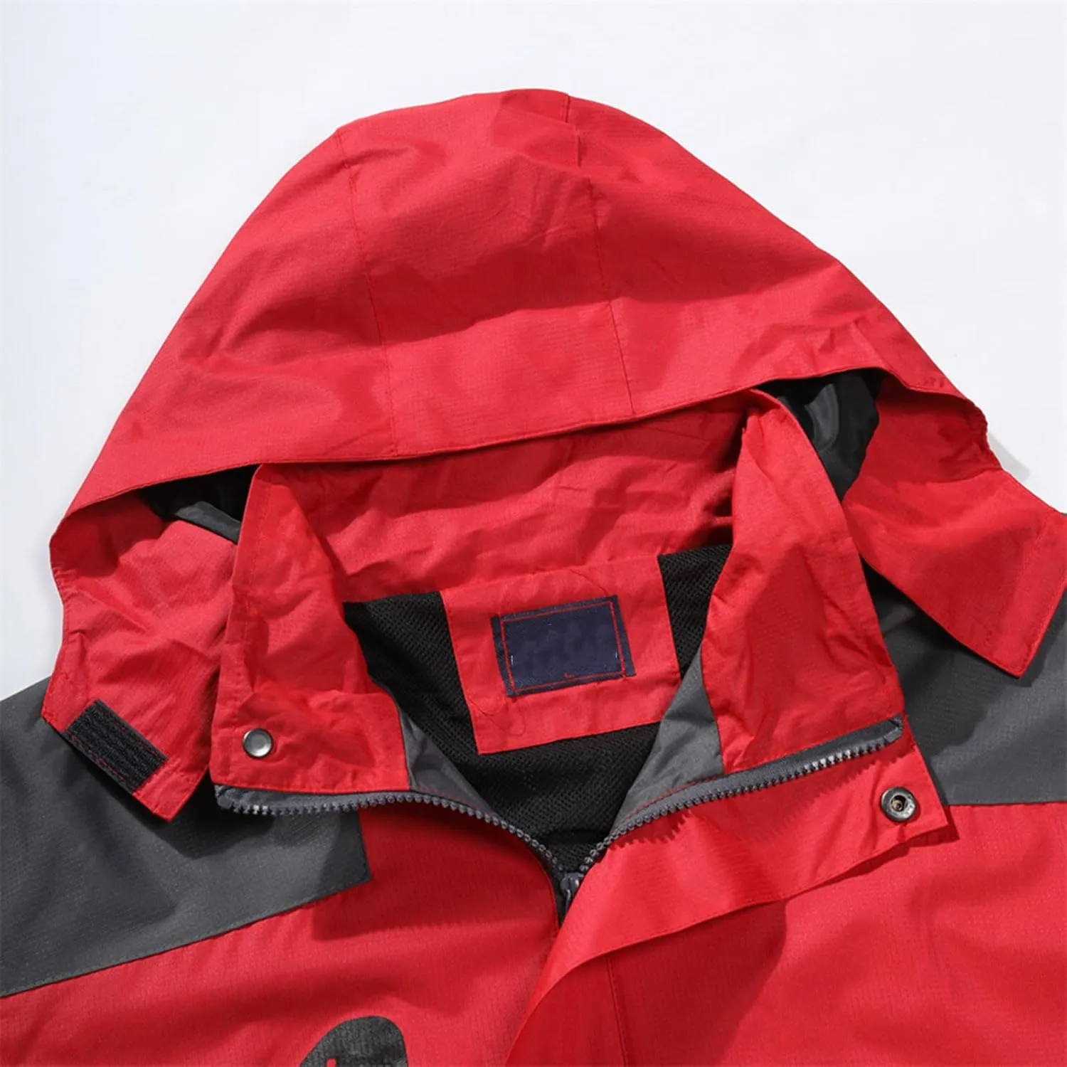 Men's Hiking Jackets Lightweight Outdoor Sportswear Snow Ski Coats Windbreaker Waterproof Hooded Jackets Rain Coats