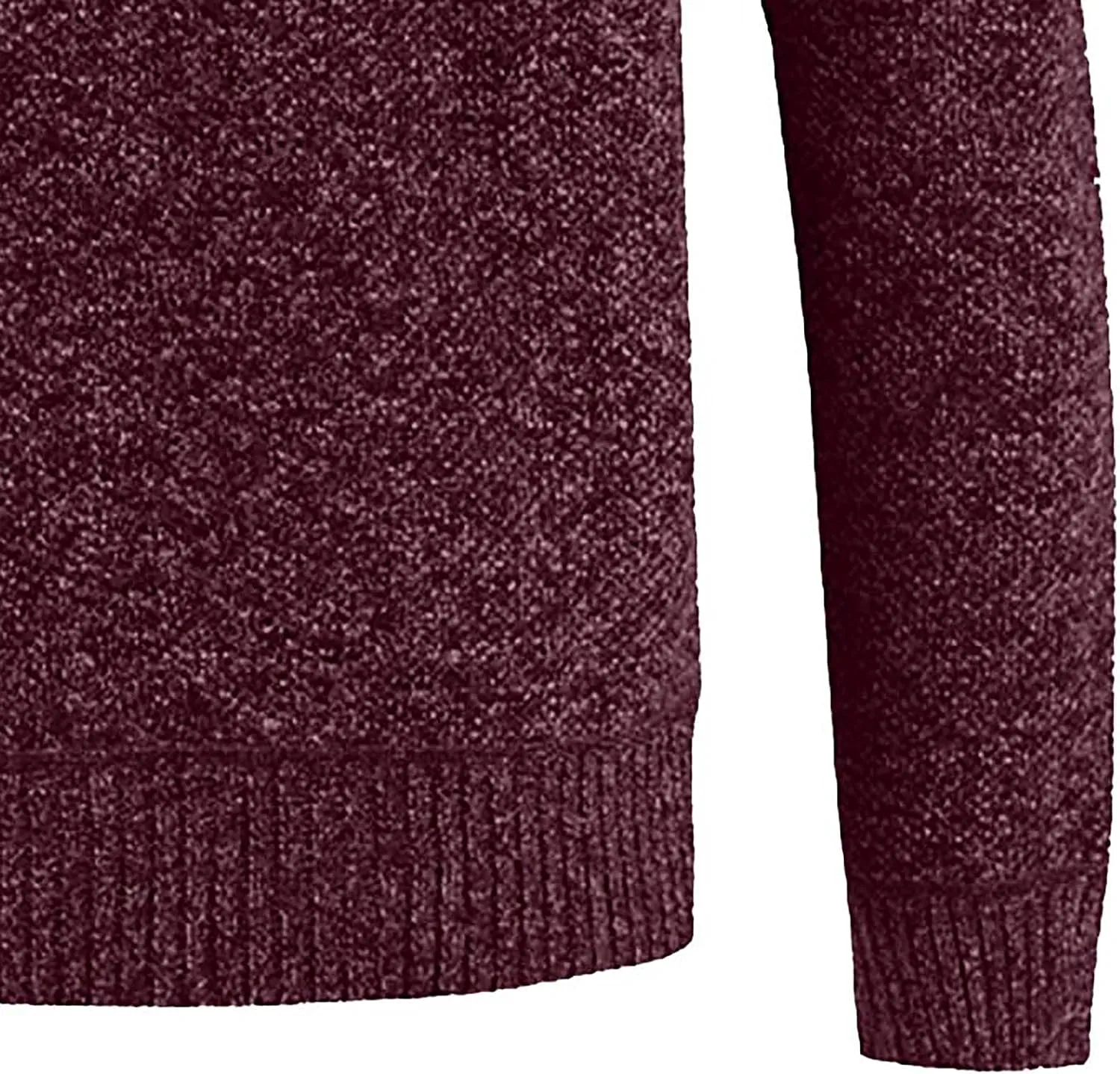 Mens Jackets Autumn and Winter Men's Fashion Loose Cardigan Warm Lapel Hooded Jacket Sweater Jackets