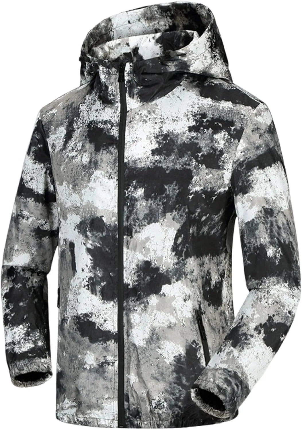Men's Mountain Waterproof Jacket Ski Snowboard Outdoor Windproof Snowboarding Coat Warm Winter Fashion Raincoat