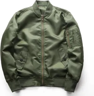Men's Pullover Windbreaker Jackets Lightweight Bomber Fashion Stylish Spring Fall Casual Jackets Waterproof, M-5XL