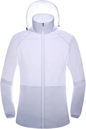 Packable Rain Jackets Women Rain Coats Spring Windbreaker Jacket Light Waterproof Windproof Jackets Rain Gear