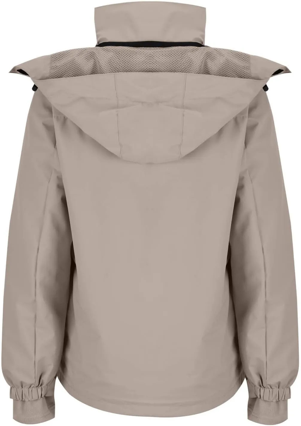 Removable Hooded Ski Jackets for Women Water-Resistant Windbreaker Jacket Tactical Raincoat Softshell Sports Jackets