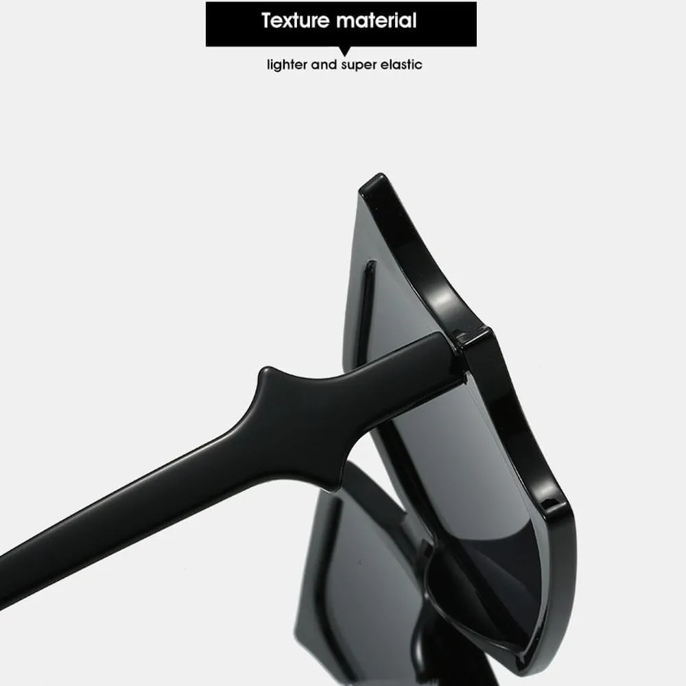 Retro Sunglasses Women Men Fashion Trend Luxury Sun Glasses For Ladies Outdoor Party Shades UV400