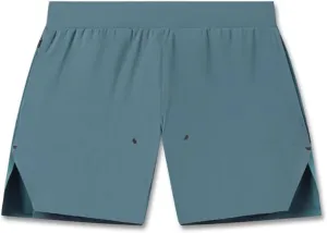 Running Shorts for Men 3 Inch Quick Dry Gym Athletic Workout Sports Gear Outdoor Active Wear Summer with Zipper Pockets