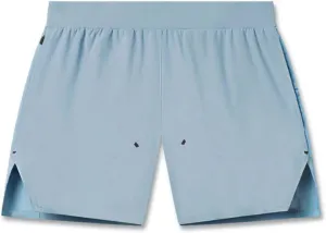 Running Shorts for Men 3 Inch Quick Dry Gym Athletic Workout Sports Gear Outdoor Active Wear Summer with Zipper Pockets