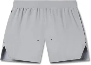 Running Shorts for Men 3 Inch Quick Dry Gym Athletic Workout Sports Gear Outdoor Active Wear Summer with Zipper Pockets