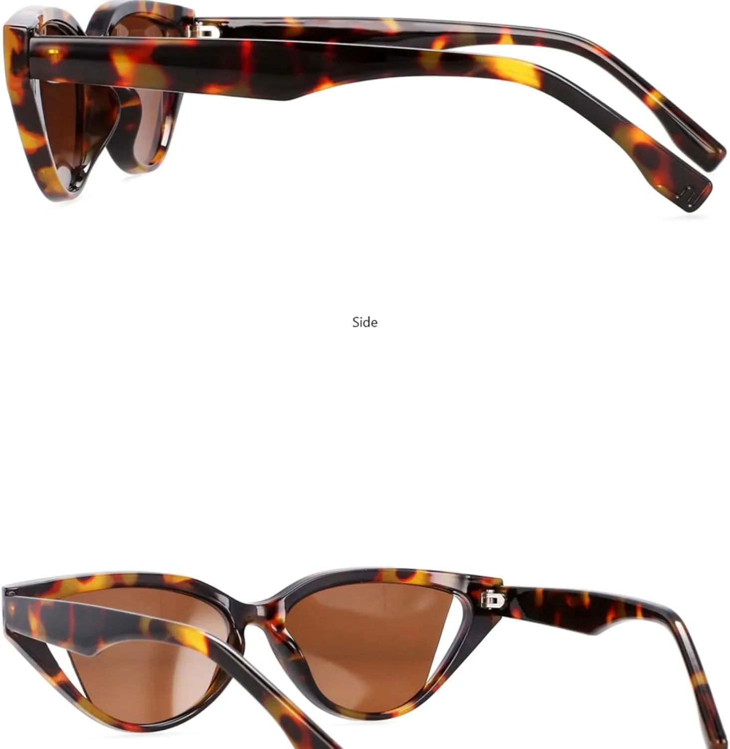 Sun Glasses Luxury Women Small Rectangle Sunglasses Men Retro
