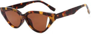 Sun Glasses Luxury Women Small Rectangle Sunglasses Men Retro