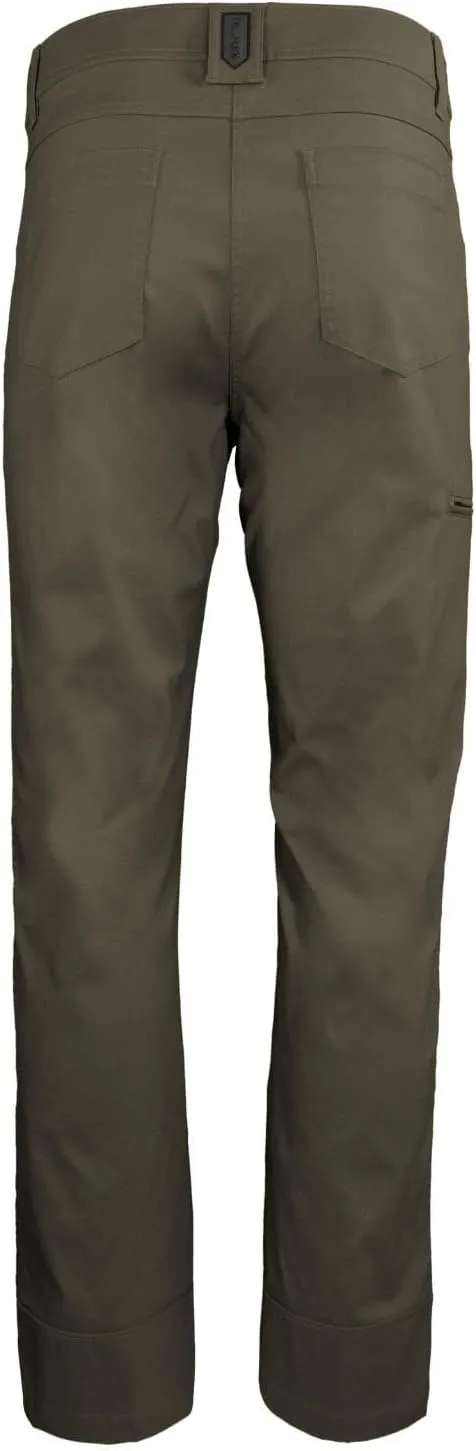 TK Flex Rivet Utility Men's Pant Coyote Brown