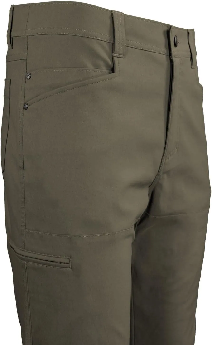 TK Flex Rivet Utility Men's Pant Coyote Brown