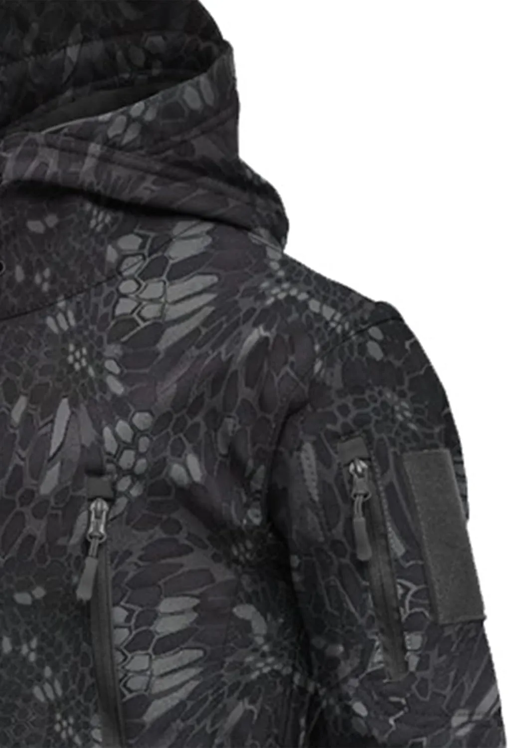 Waterproof Jackets for Men Raincoat for Men Military Tactical Jacket Coat Mens Windbreaker Jackets Lightweight