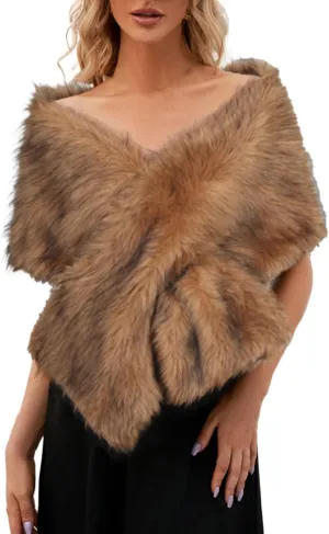 Women's Knitted Shawls Wraps Winter Open Front Poncho Cape Oversized Cardigan Sweater Scarf Sleeves Coat Holiday