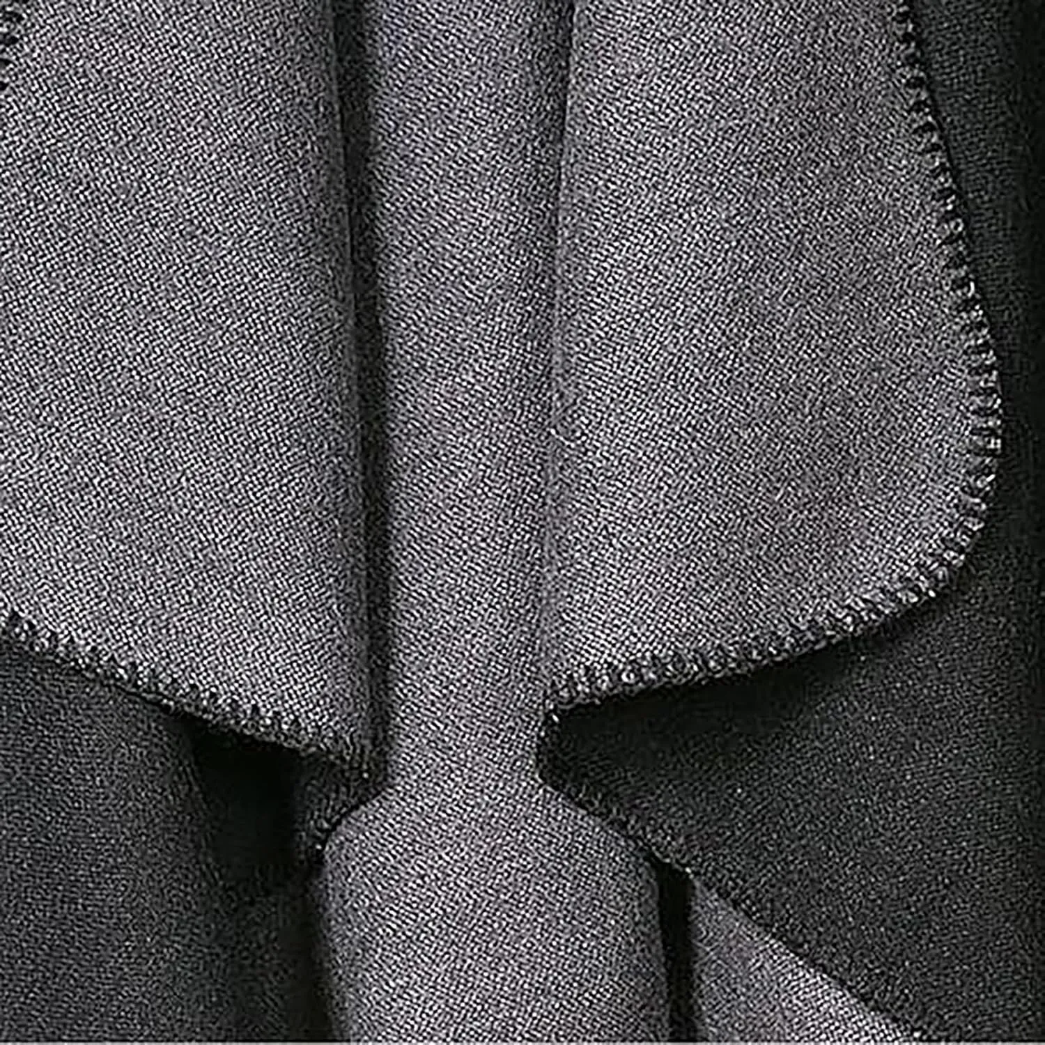 Women's Shawl Wraps Open Front Poncho Cape 2024 Oversized Sweaters Casual Cardigan Shawls for Fall Winter