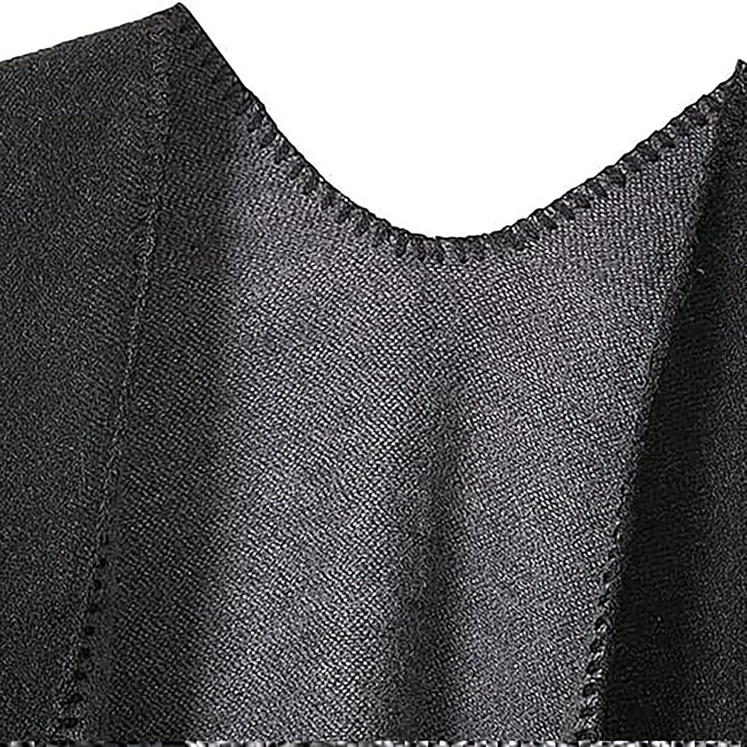 Women's Shawl Wraps Open Front Poncho Cape 2024 Oversized Sweaters Casual Cardigan Shawls for Fall Winter