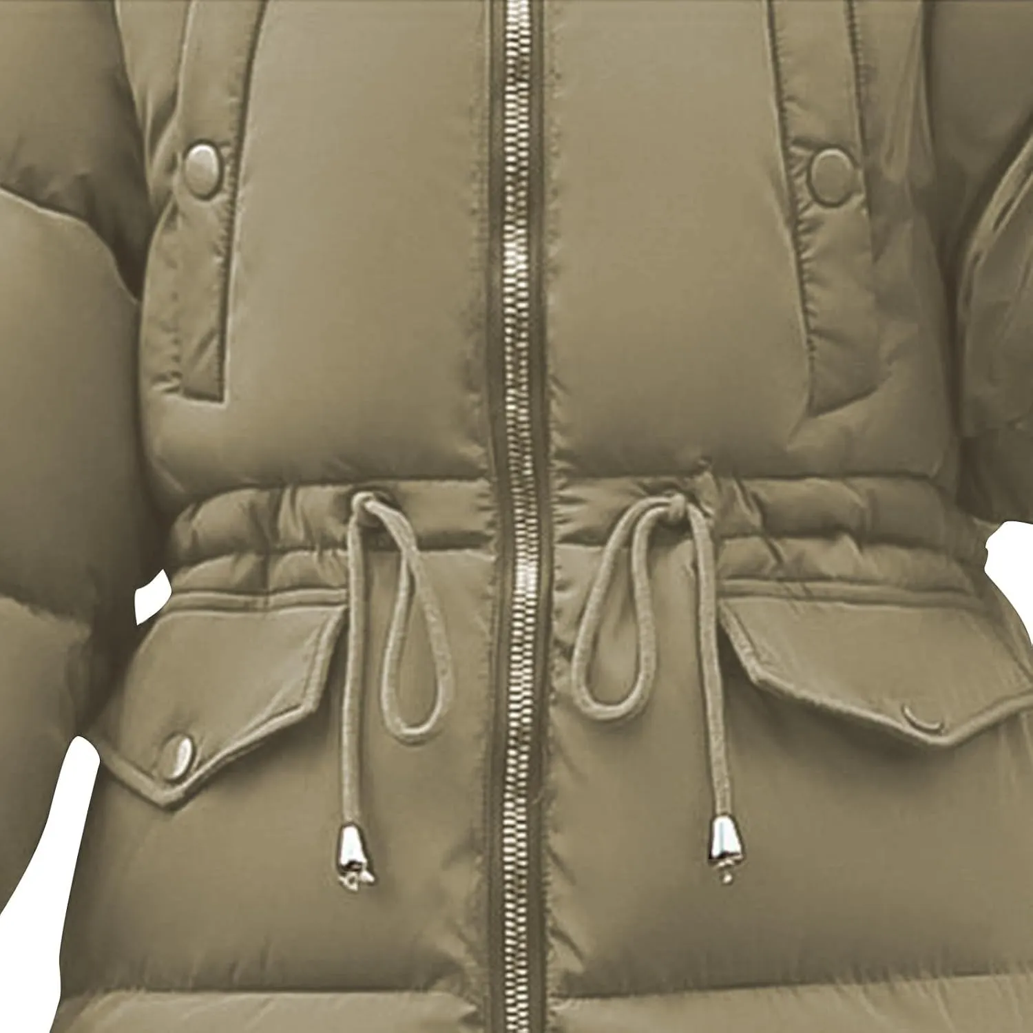 Women's Warm Winter Coats Oversized Shearling Fleece Fleece Jackets Outerwear Windproof Windbreaker Hooded Coats